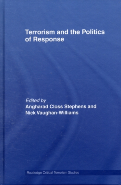 Terrorism and the Politics of Response, PDF eBook