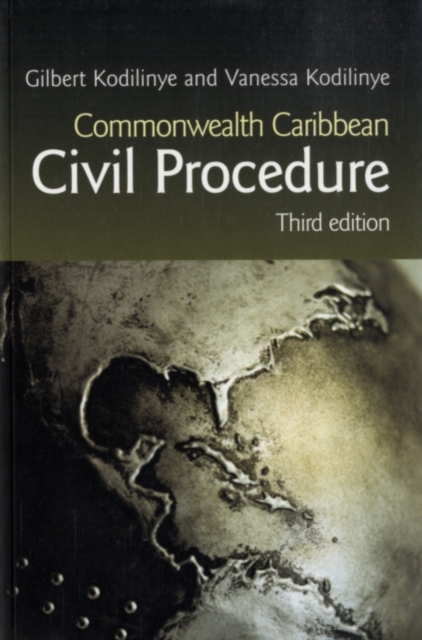 Commonwealth Caribbean Civil Procedure, PDF eBook