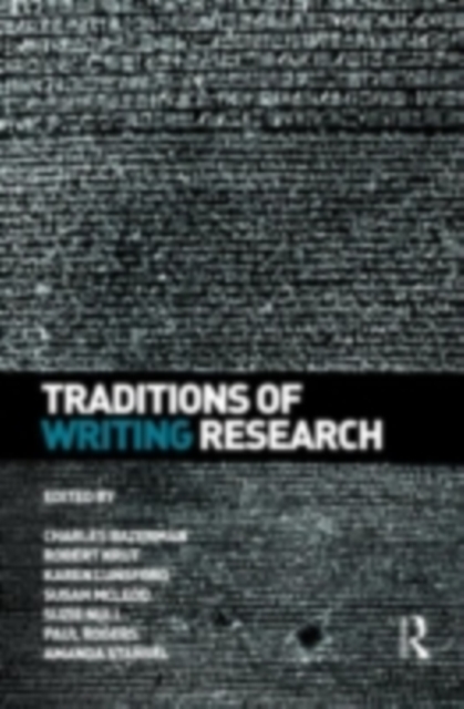 Traditions of Writing Research, PDF eBook