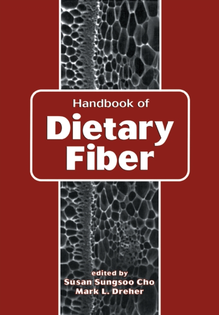 Handbook of Dietary Fiber, PDF eBook