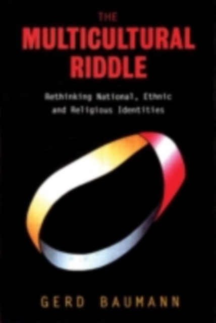 The Multicultural Riddle : Rethinking National, Ethnic and Religious Identities, PDF eBook