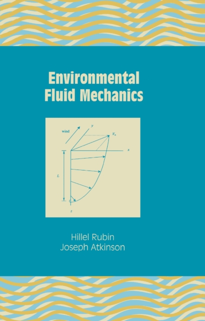 Environmental Fluid Mechanics, PDF eBook