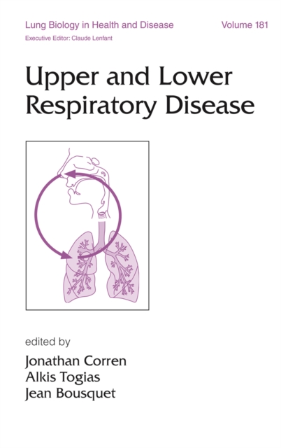 Upper and Lower Respiratory Disease, PDF eBook