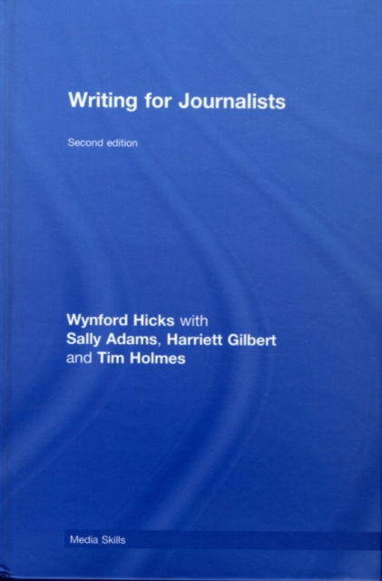 Writing for Journalists, PDF eBook