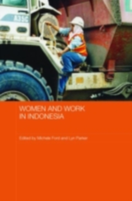 Women and Work in Indonesia, PDF eBook