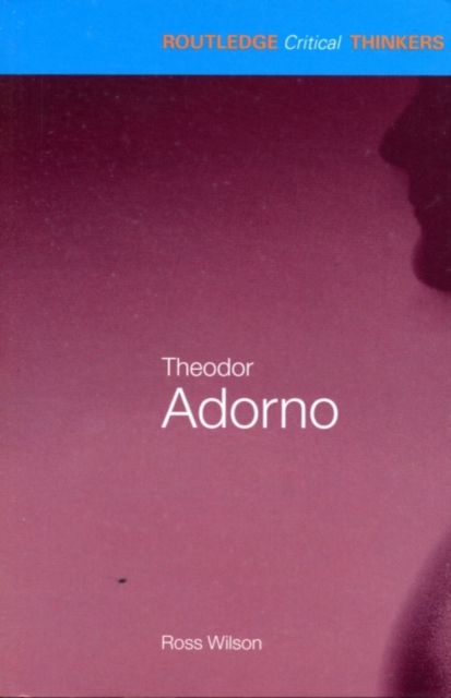 Theodor Adorno, PDF eBook