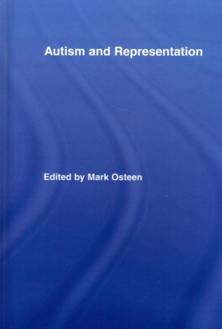 Autism and Representation, PDF eBook