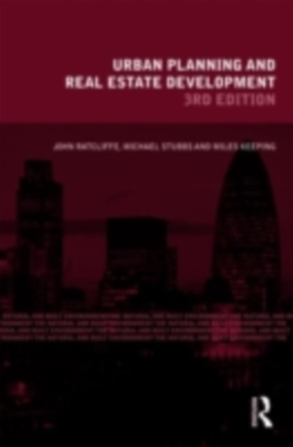 Urban Planning and Real Estate Development, PDF eBook