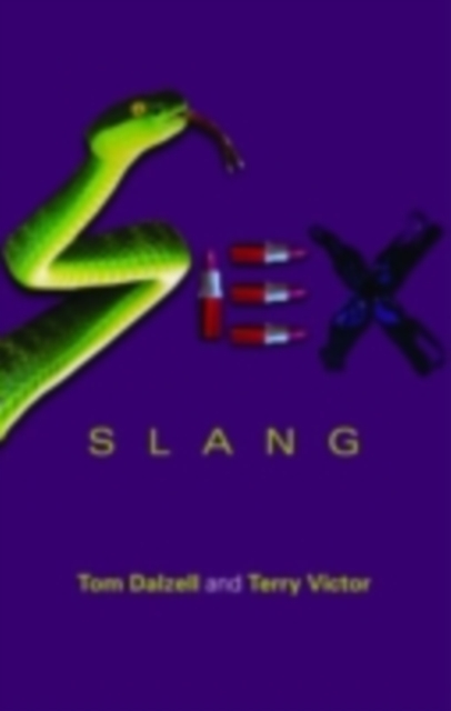 Sex Slang, PDF eBook