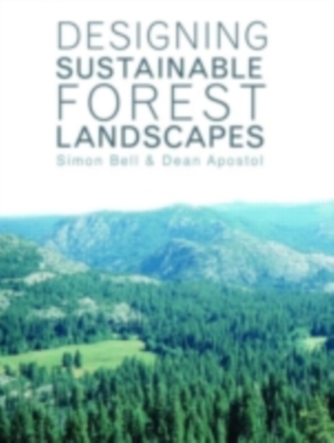 Designing Sustainable Forest Landscapes, PDF eBook