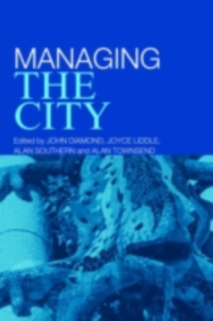 Managing the City, PDF eBook
