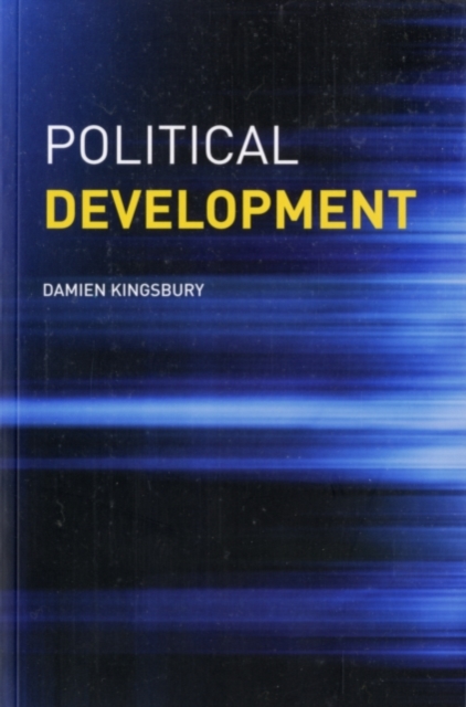 Political Development, PDF eBook