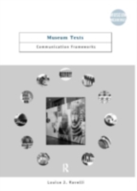 Museum Texts : Comunication Frameworks, PDF eBook
