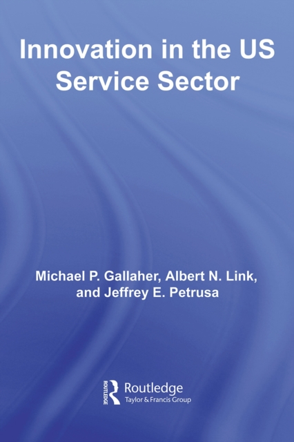 Innovation in the U.S. Service Sector, PDF eBook