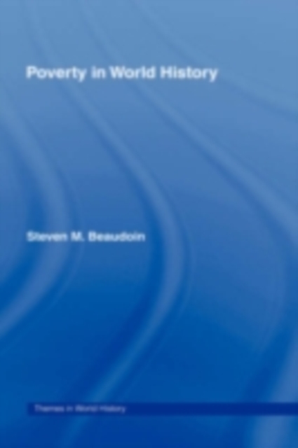 Poverty in World History, PDF eBook