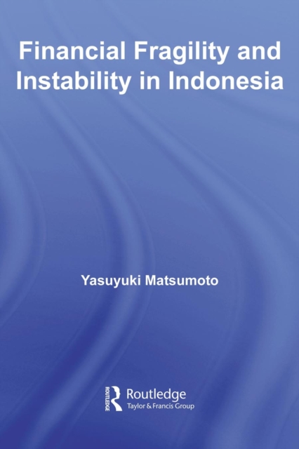 Financial Fragility and Instability in Indonesia, PDF eBook