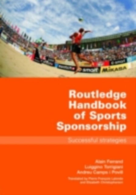 Routledge Handbook of Sports Sponsorship : Successful Strategies, PDF eBook