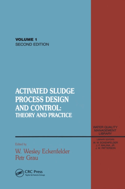 Activated Sludge : Process Design and Control, Second Edition, PDF eBook