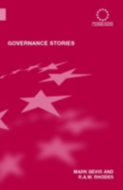 Governance Stories, PDF eBook