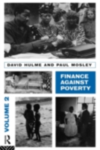 Finance Against Poverty: Volume 2 : Country Case Studies, PDF eBook