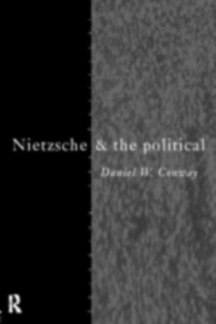Nietzsche and the Political, PDF eBook