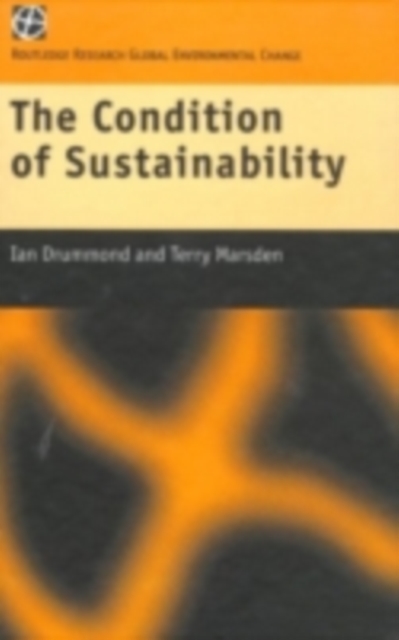 The Condition of Sustainability, PDF eBook