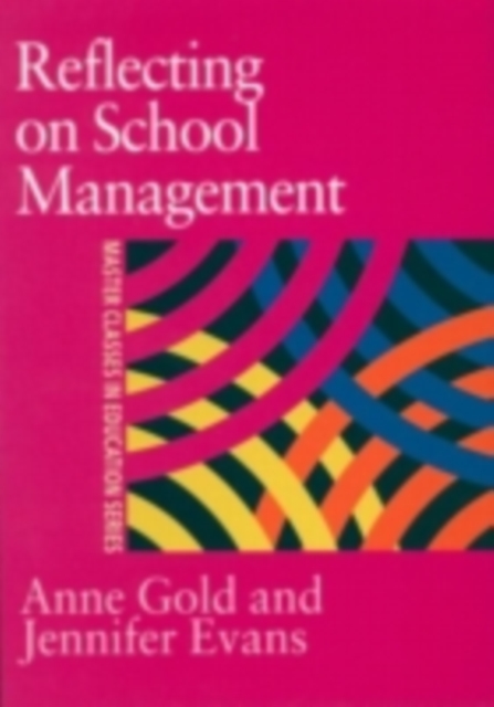 Reflecting On School Management, PDF eBook