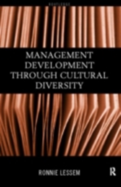 Management Development Through Cultural Diversity, PDF eBook