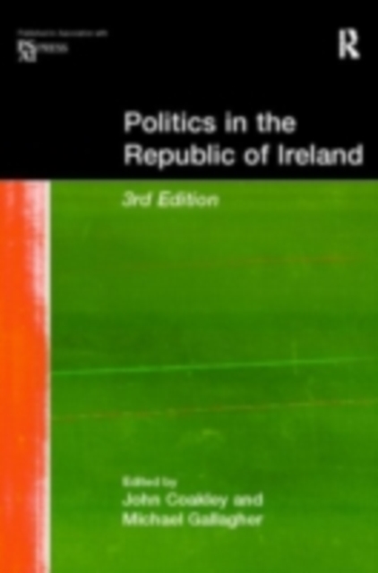 Politics in the Republic of Ireland, PDF eBook
