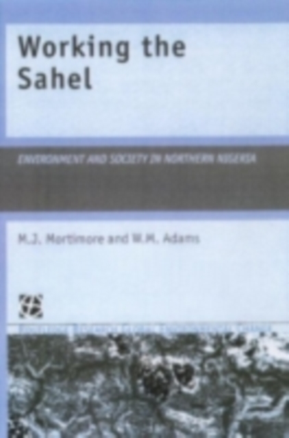 Working the Sahel, PDF eBook