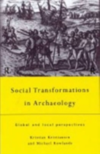 Social Transformations in Archaeology : Global and Local Perspectives, PDF eBook