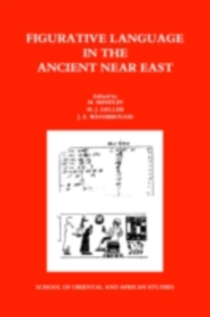 Figurative Language in the Ancient Near East, PDF eBook