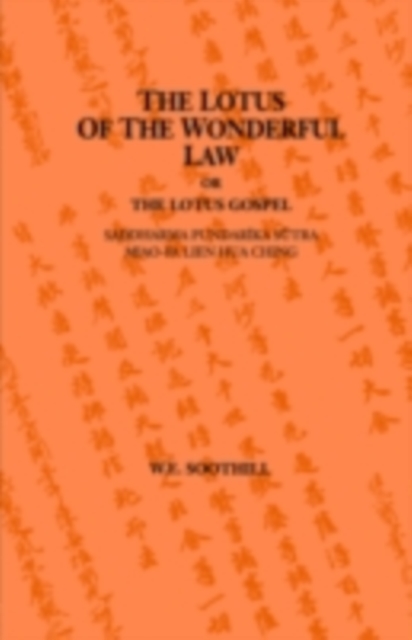 Lotus of the Wonderful Law, PDF eBook
