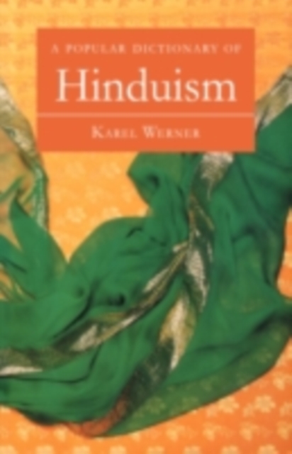 A Popular Dictionary of Hinduism, PDF eBook