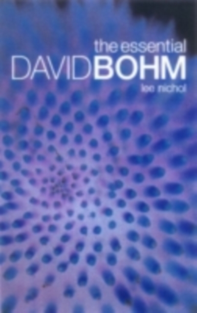 The Essential David Bohm, PDF eBook