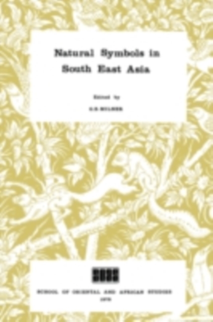 Natural Symbols in South East Asia, PDF eBook