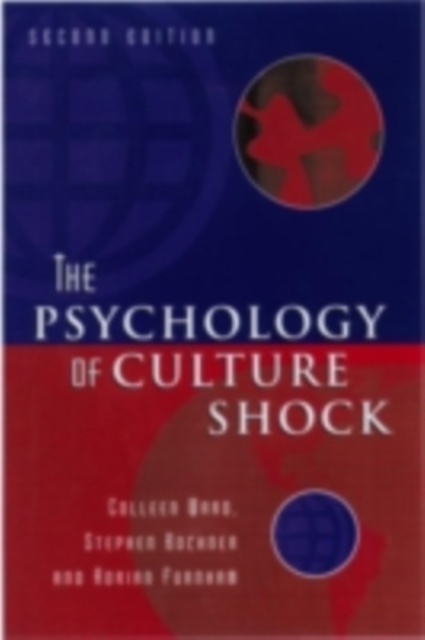 The Psychology of Culture Shock, PDF eBook