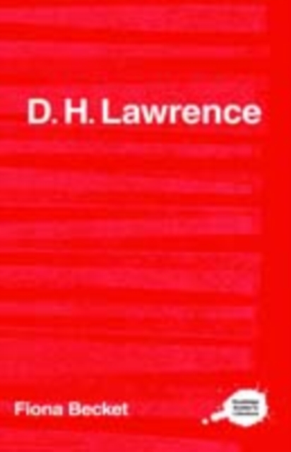D.H. Lawrence, PDF eBook