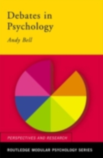 Debates in Psychology, PDF eBook
