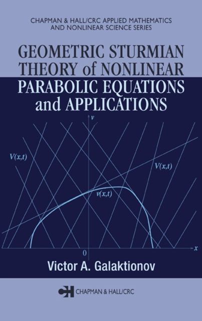 Geometric Sturmian Theory of Nonlinear Parabolic Equations and Applications, PDF eBook