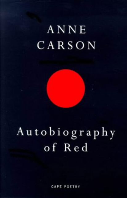 Autobiography Of Red, Paperback / softback Book