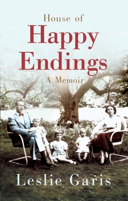 The House of Happy Endings, Hardback Book