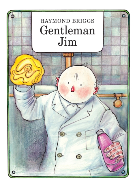 Gentleman Jim, Hardback Book