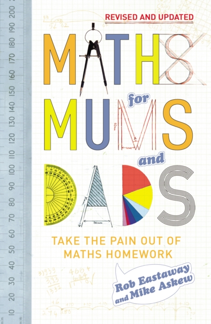 Maths for Mums and Dads, Hardback Book