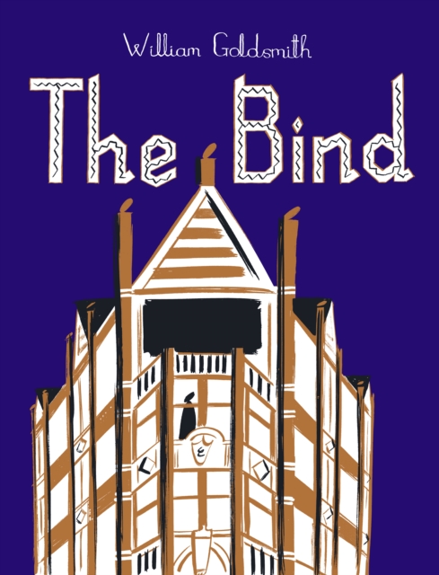 The Bind, Hardback Book