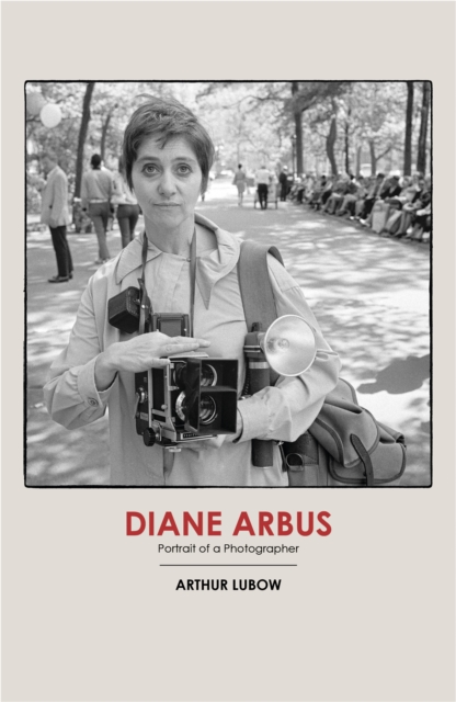 Diane Arbus, Hardback Book