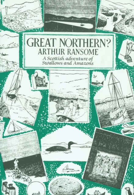 Great Northern?, Hardback Book