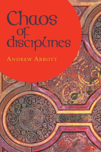 Chaos of Disciplines, Paperback / softback Book
