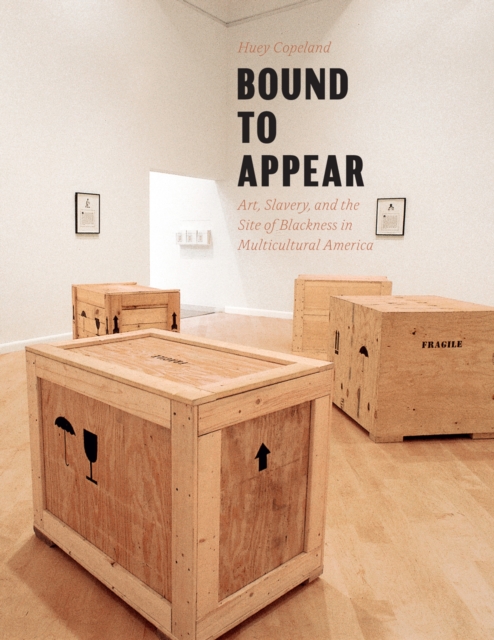 Bound to Appear : Art, Slavery, and the Site of Blackness in Multicultural America, PDF eBook