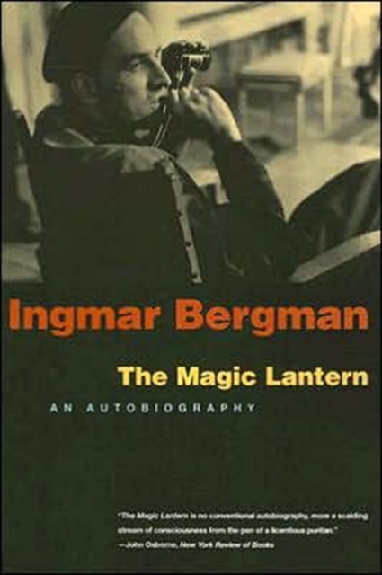 A Magic Lantern : An Autobiography, Paperback Book